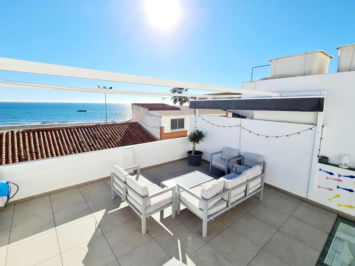 La Cala Del MoralCasa Sabino别墅 外观 照片
